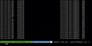 Kubernetes pod oom 问题 排查记录