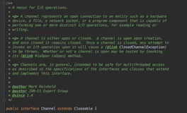 《深入分析Java Web技术内幕》深入之后的理解
