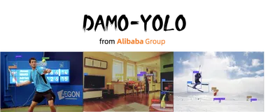 DAMO-YOLO: 兼顾速度与精度的新目标检测框架