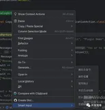 IntelliJ插件开发教程之新建Action