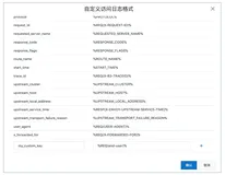 使用阿里云服务网格ASM自定义数据面访问日志