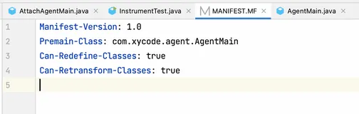 java instrument机制分析与实践